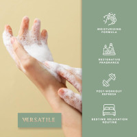 Pecksniff's Aroma:Therapy De-Tox 500 ml/16.9 fl oz Hand Wash De-Tox 16.9 Fl Oz (Pack of 1)