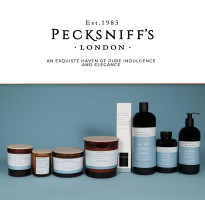 Pecksniff's Aroma:Therapy De-Tox 500 ml/16.9 fl oz Hand Wash De-Tox 16.9 Fl Oz (Pack of 1)