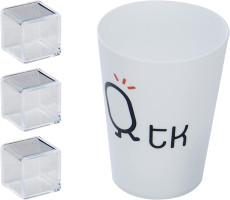 Teamson Kids Little Chef Fairfield Retro Modular Interactive Wooden Play Kitchen with Refrigerator, Sink, Stove, and Storage Space for Easy Clean Up, Off-White with Chrome Accents