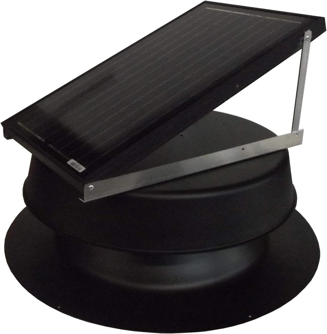Solar Attic Fan 48-watt - Florida Rated by Natural Light