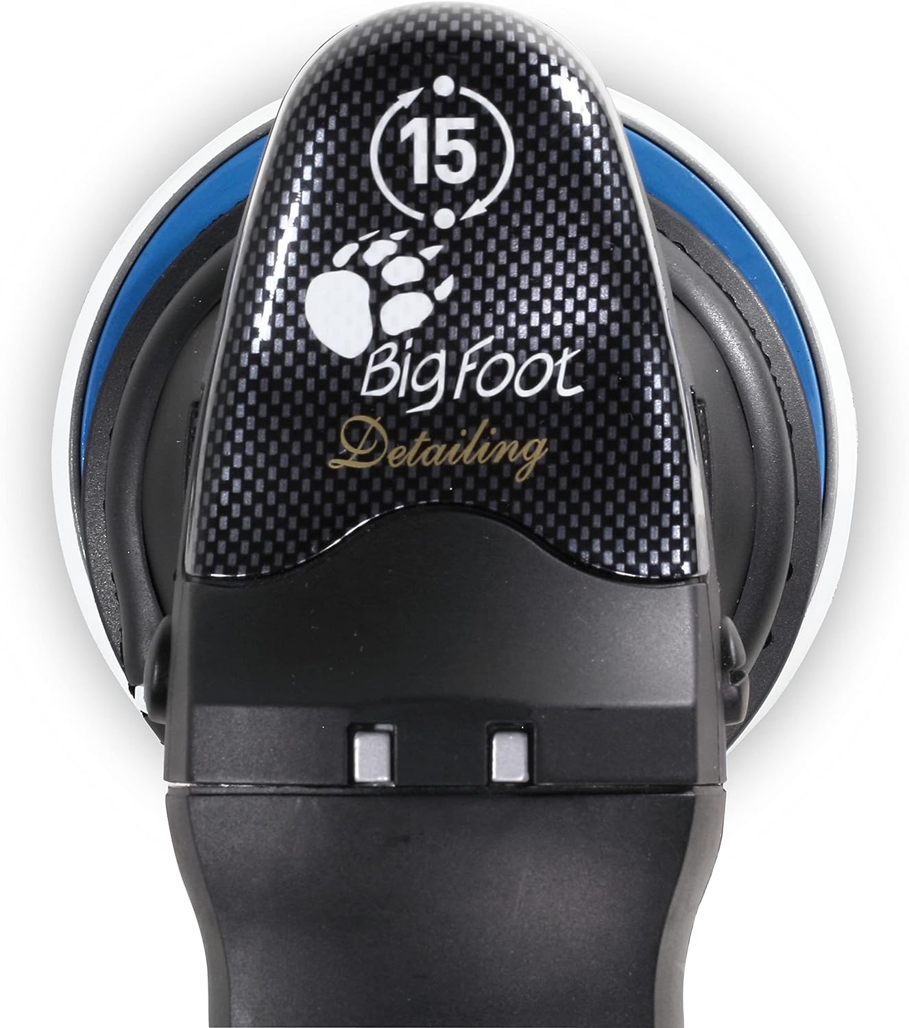 Rupes LHR 15ES Big Foot Random Orbital Polisher