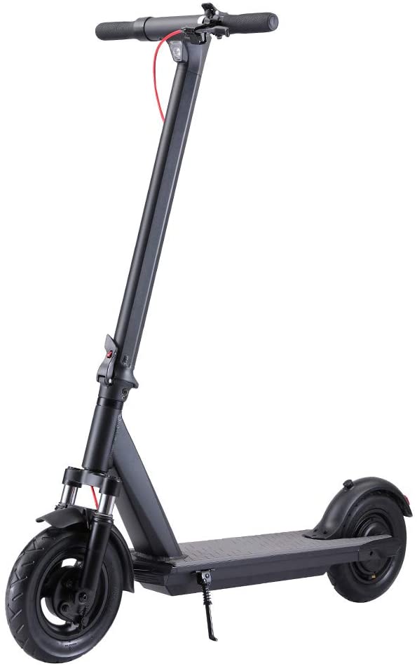 Wholesale QINGOR Electric Scooter Powerful 350W Motor 10” Solid Tires