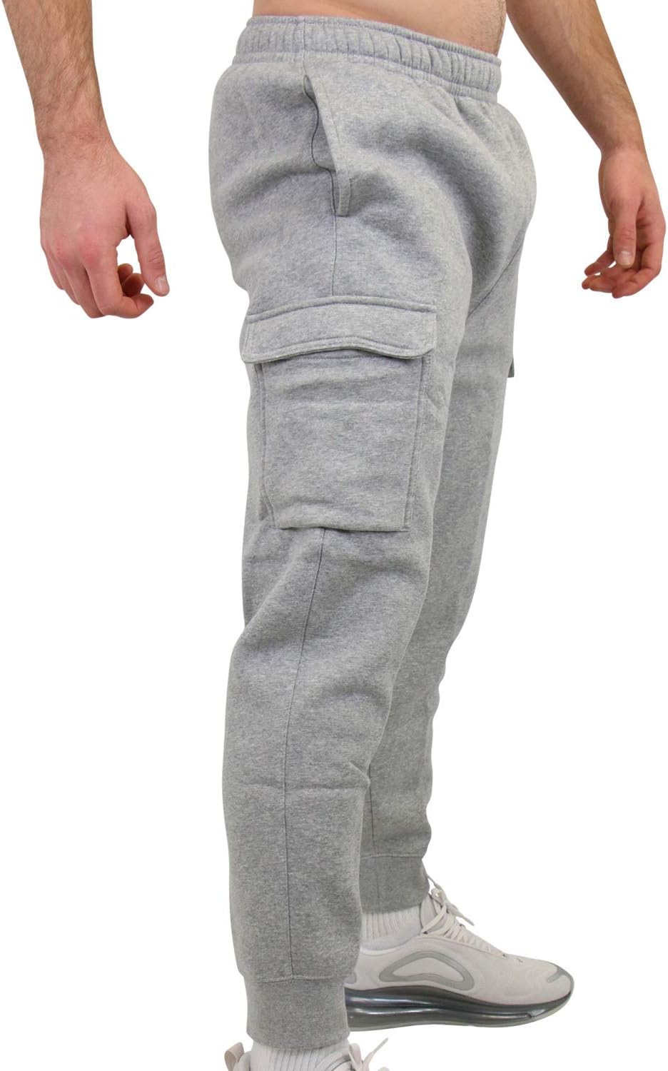 Nike Mens NSW Club Pant Cargo BB Mens CD3129-063 Size M Gray