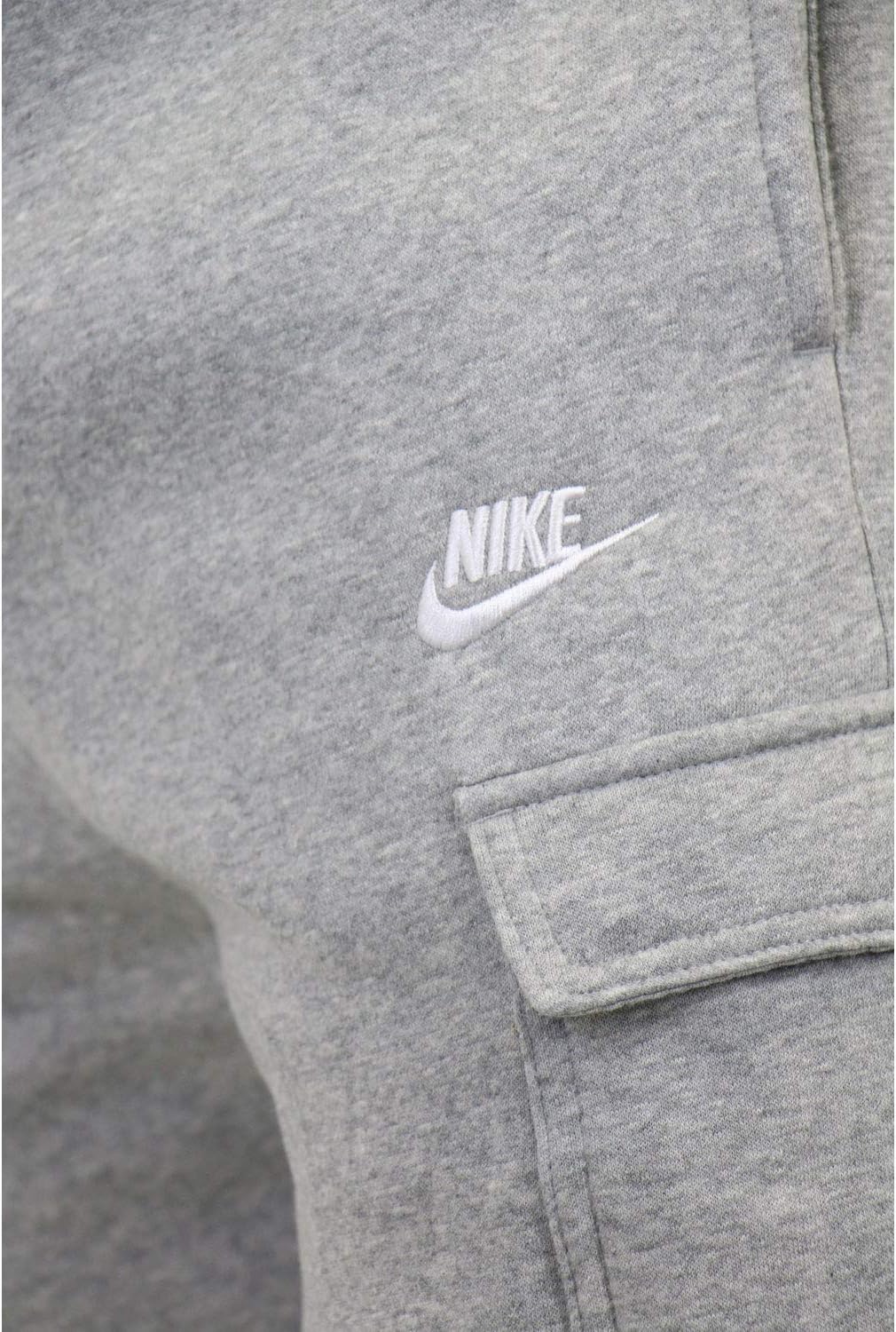 Nike Mens NSW Club Pant Cargo BB Mens CD3129-063 Size M Gray