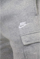 Nike Mens NSW Club Pant Cargo BB Mens CD3129-063 Size M Gray