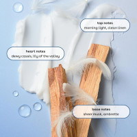 eos Fresh & Cozy Scent Layering Bundle - Body Wash, Body Mist, Body Lotion