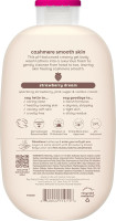 eos Cashmere Body Wash – Strawberry Dreams, Moisturizing Body Wash, Creamy Gel Formula, with Shea Butter, Glycerin, Vitamin E, pH Balanced, Sensitive Skin, Vegan, 16 fl oz Strawberry Dream 16 Fl Oz (Pack of 1)