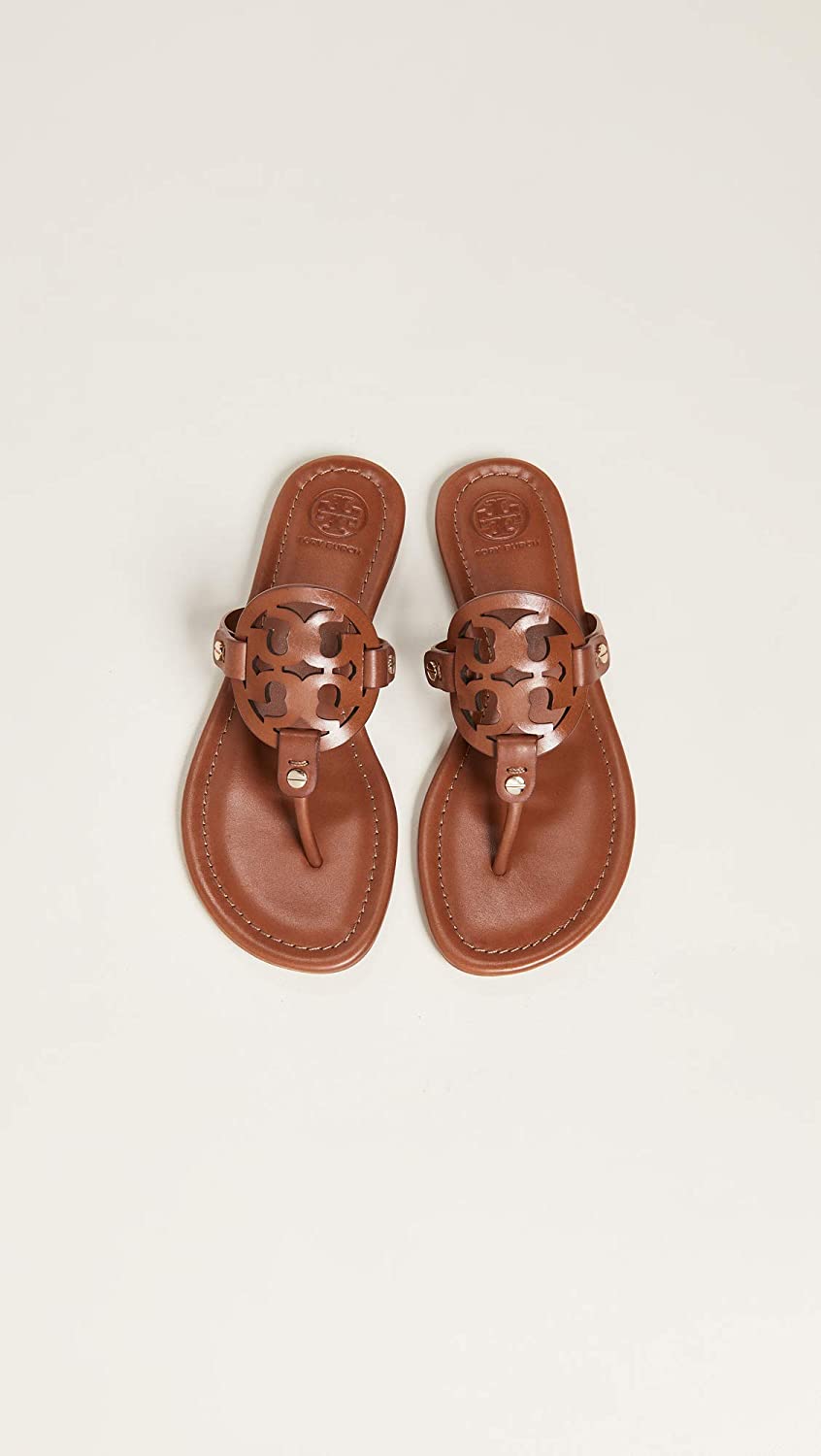 tory burch miller vachetta sandals