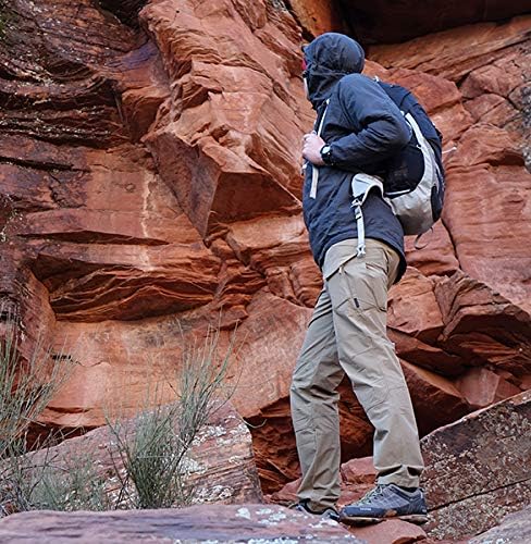 Helikon-Tex OTP Outdoor Tactical Pants - Hiking, Law Enforcement, Work Pants 32W x 32L Taiga Green Versastretch