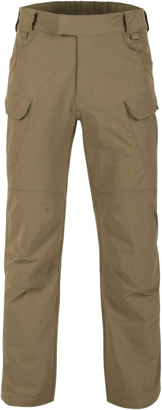 Helikon-Tex OTP Outdoor Tactical Pants - Hiking, Law Enforcement, Work Pants 32W x 32L Taiga Green Versastretch