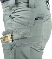 Helikon-Tex OTP Outdoor Tactical Pants - Hiking, Law Enforcement, Work Pants 32W x 32L Taiga Green Versastretch