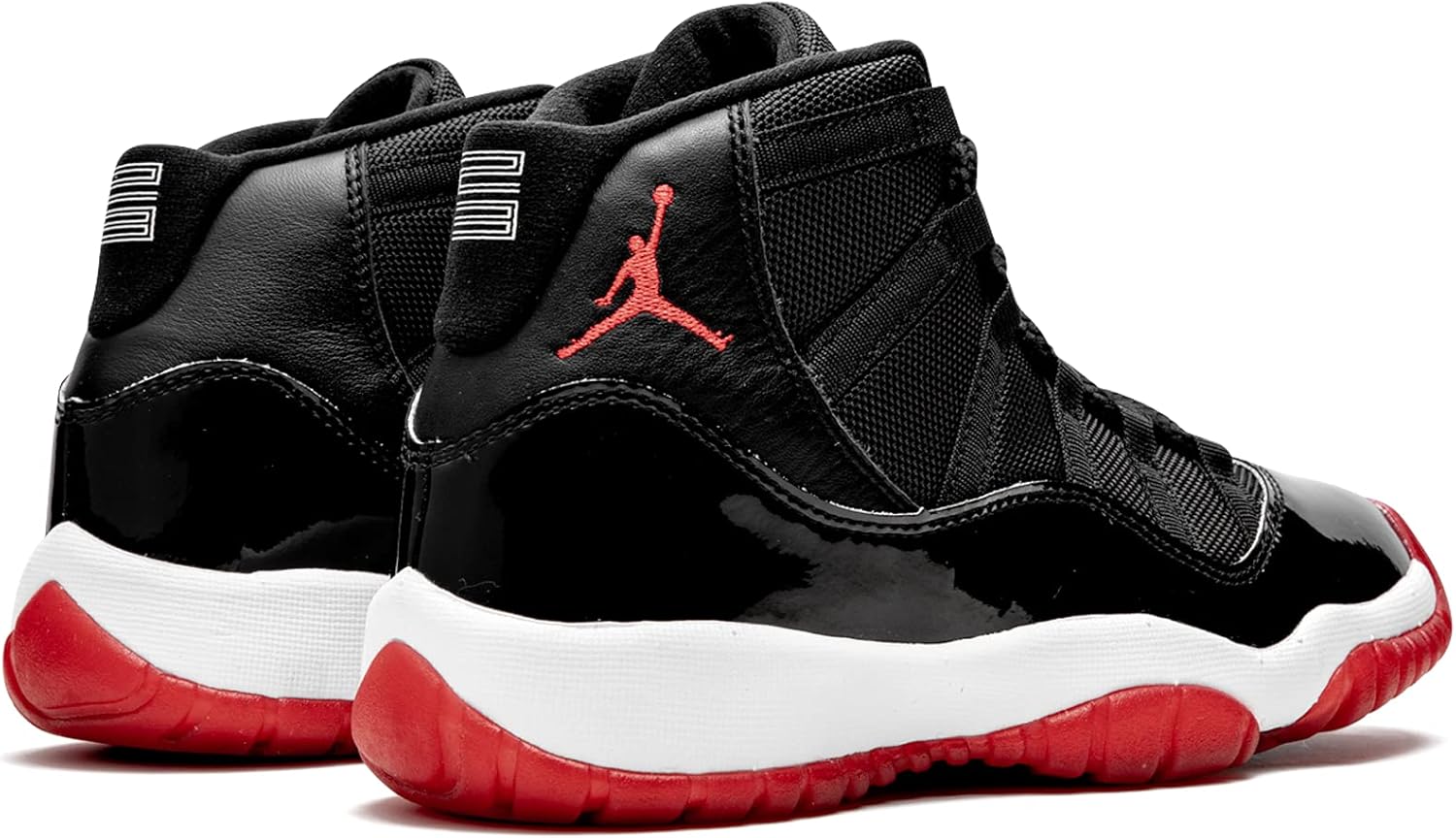 Jordan Youth Air Jordan 11 Retro GS 378038 061 Bred 2019 - Size 5.5Y