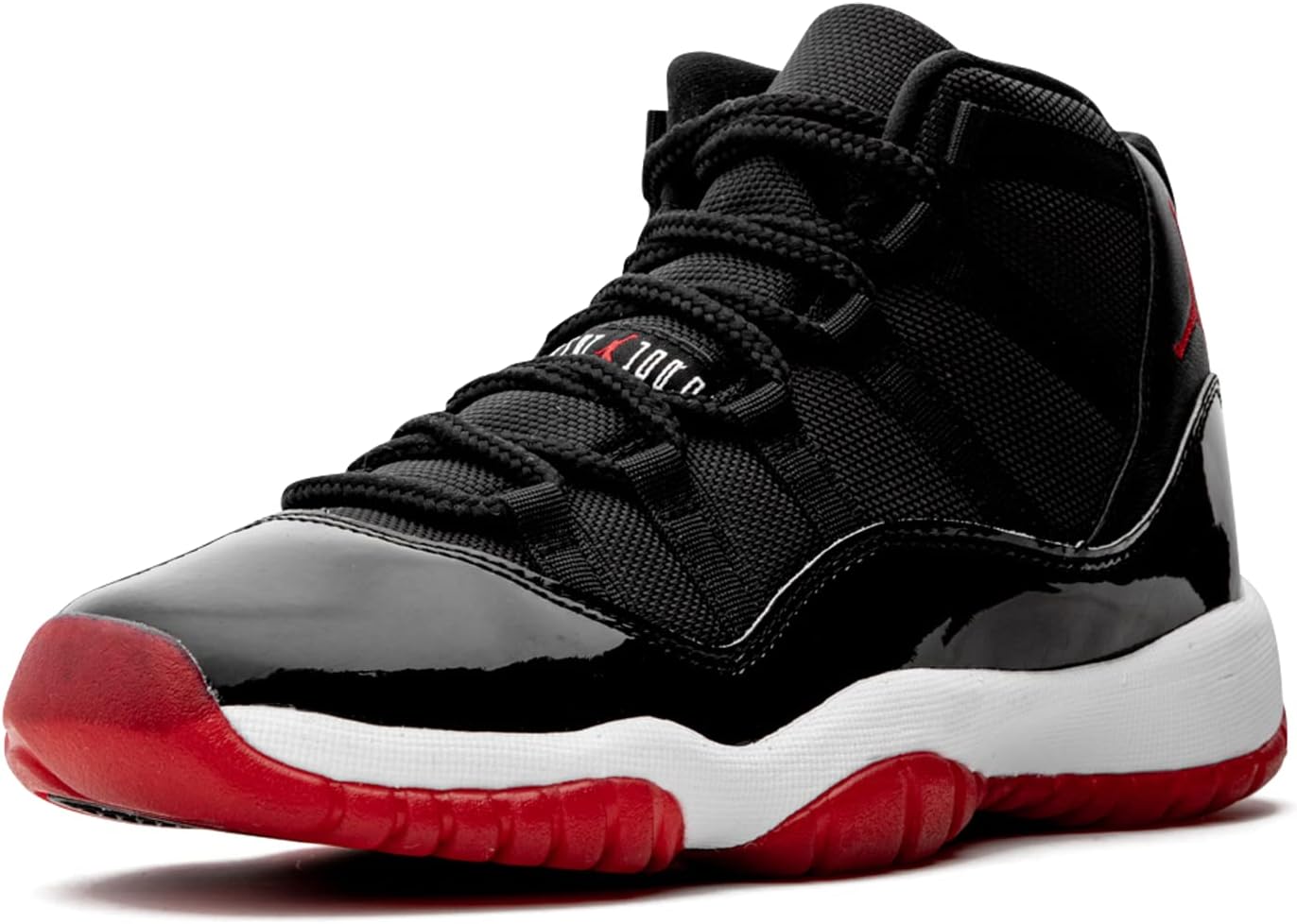 Jordan Youth Air Jordan 11 Retro GS 378038 061 Bred 2019 - Size 5.5Y