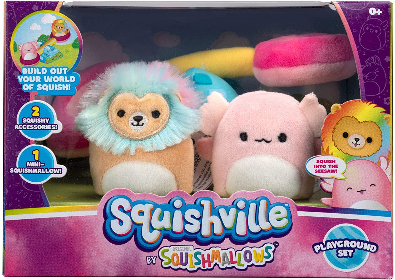 squishville mystery mini plush