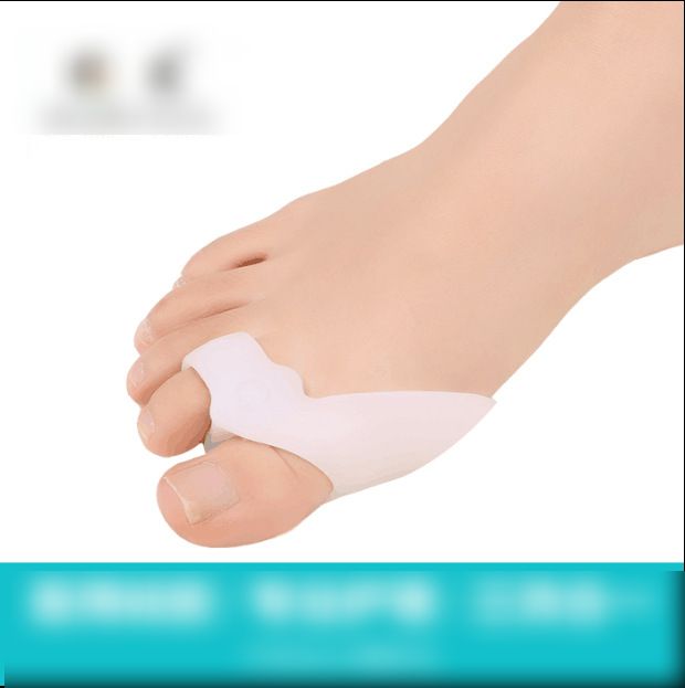 Toe Care Set Big Foot Bone Toe Orthosis Foot Thumb Valgus Corrector Hallux Valgus Positive Day And Night