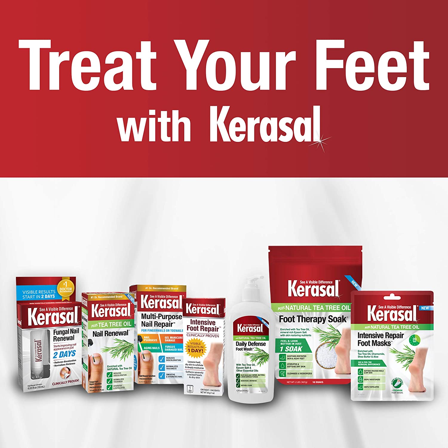 Wholesale Kerasal Intensive Foot Repair, Skin Healing Ointment for