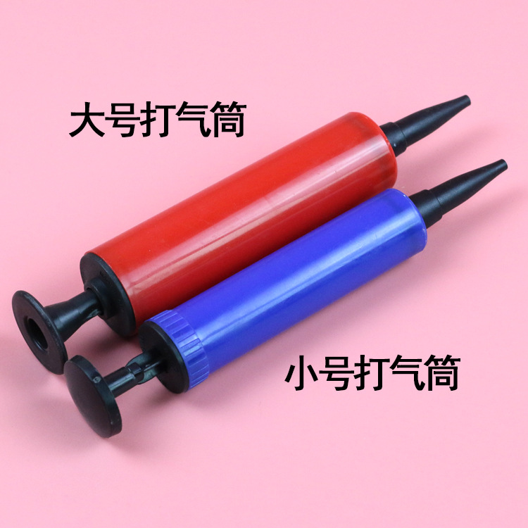 Portable Mini Hand Push Air Pump