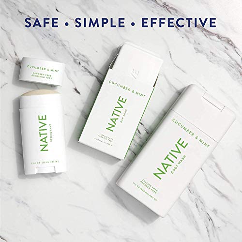 Wholesale Native Body Wash 3 Pack Natural Body Wash Made without