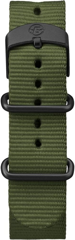 Timex Expedition Scout 40mm Men’s Analog Watch | INDIGLO Backlight and Luminous Hands | Durable Comfortable Adjustable Strap | 24 Hour Time | Rugged Outdoor Watch | 50M Water Resistance Green/Natural/Black