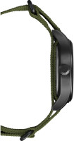 Timex Expedition Scout 40mm Men’s Analog Watch | INDIGLO Backlight and Luminous Hands | Durable Comfortable Adjustable Strap | 24 Hour Time | Rugged Outdoor Watch | 50M Water Resistance