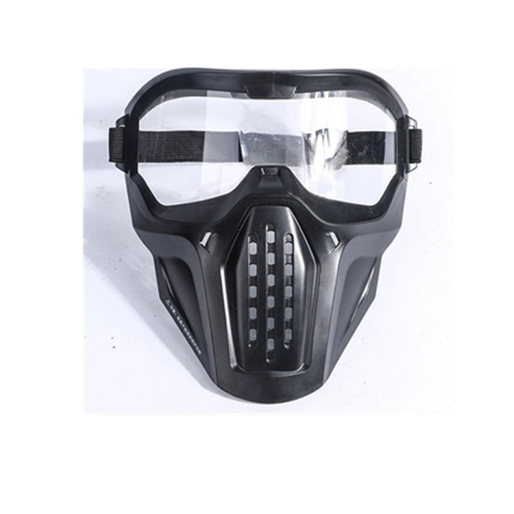 Wholesale POKONBOY 2 Pack Face Mask, Tactical Mask with Goggles ...