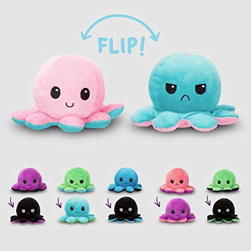 octopus plush original