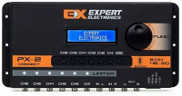 Banda Expert Electronics PX2 Connect 6 Way, Equalizer 46 Band Sound Processor: Car Electronics