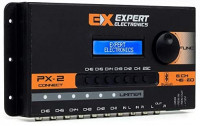 Banda Expert Electronics PX2 Connect 6 Way, Equalizer 46 Band Sound Processor: Car Electronics