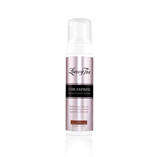 loving tan 2 hour express boots