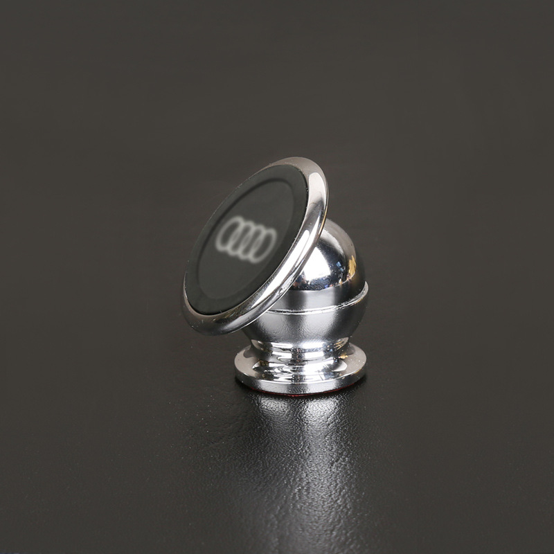 360 Degree Rotation Magnetic Car Mobile Phone Holder