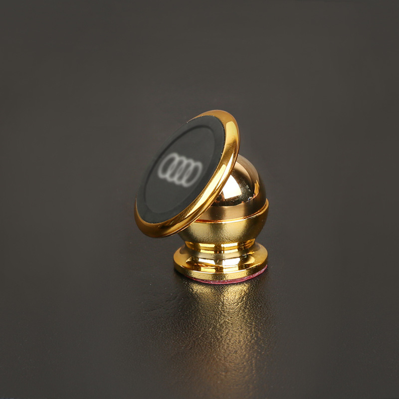 360 Degree Rotation Magnetic Car Mobile Phone Holder