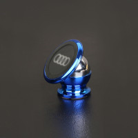 360 Degree Rotation Magnetic Car Mobile Phone Holder