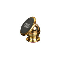 360 Degree Rotation Magnetic Car Mobile Phone Holder