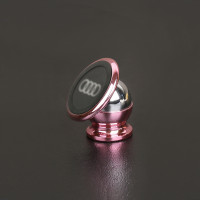 360 Degree Rotation Magnetic Car Mobile Phone Holder