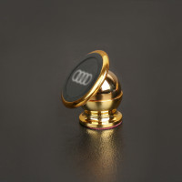 360 Degree Rotation Magnetic Car Mobile Phone Holder