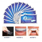 Teeth Whitening Strips Mint Flavor