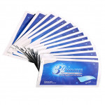 Teeth Whitening Strips Mint Flavor