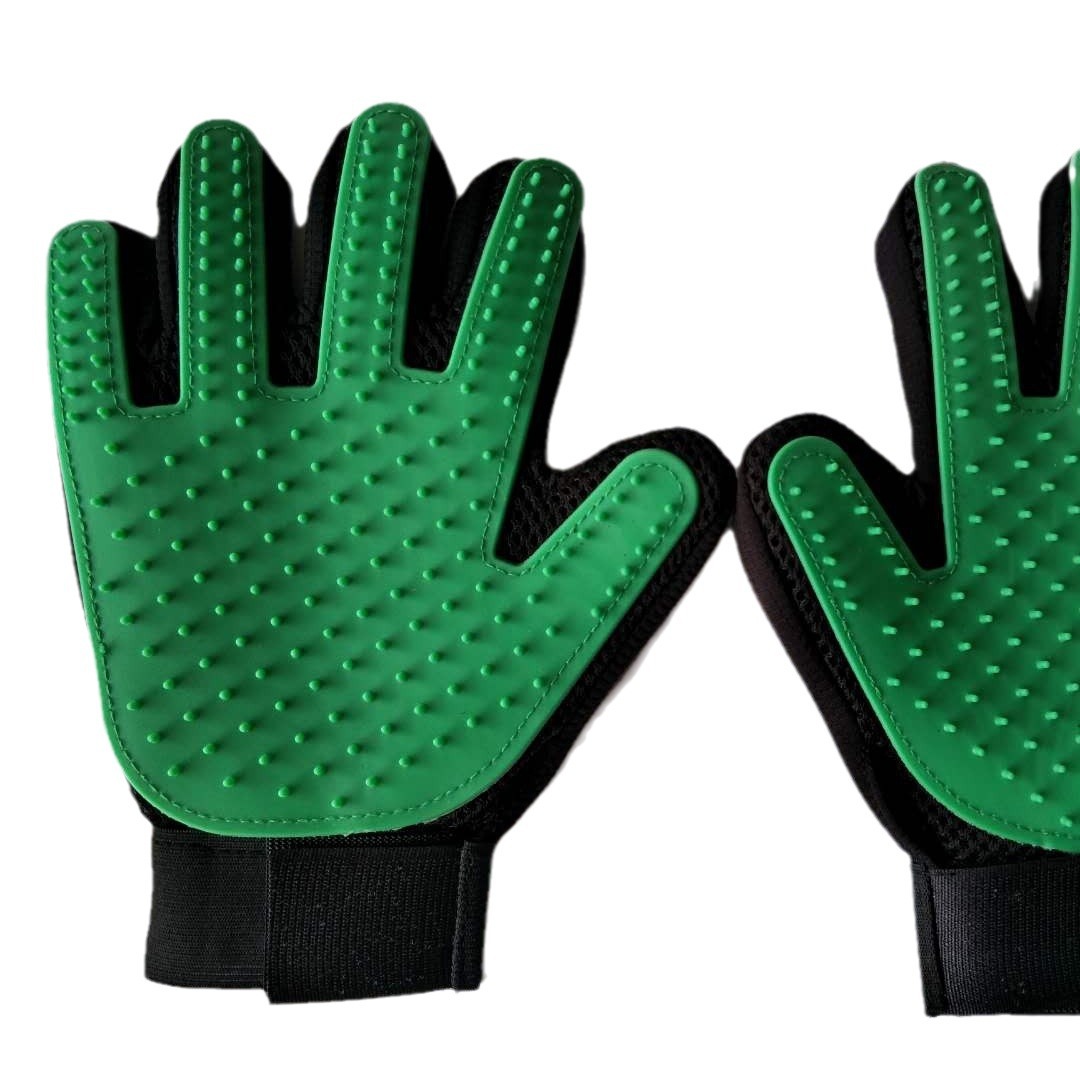 Gloves for Pet Cleaning, Hair Remove