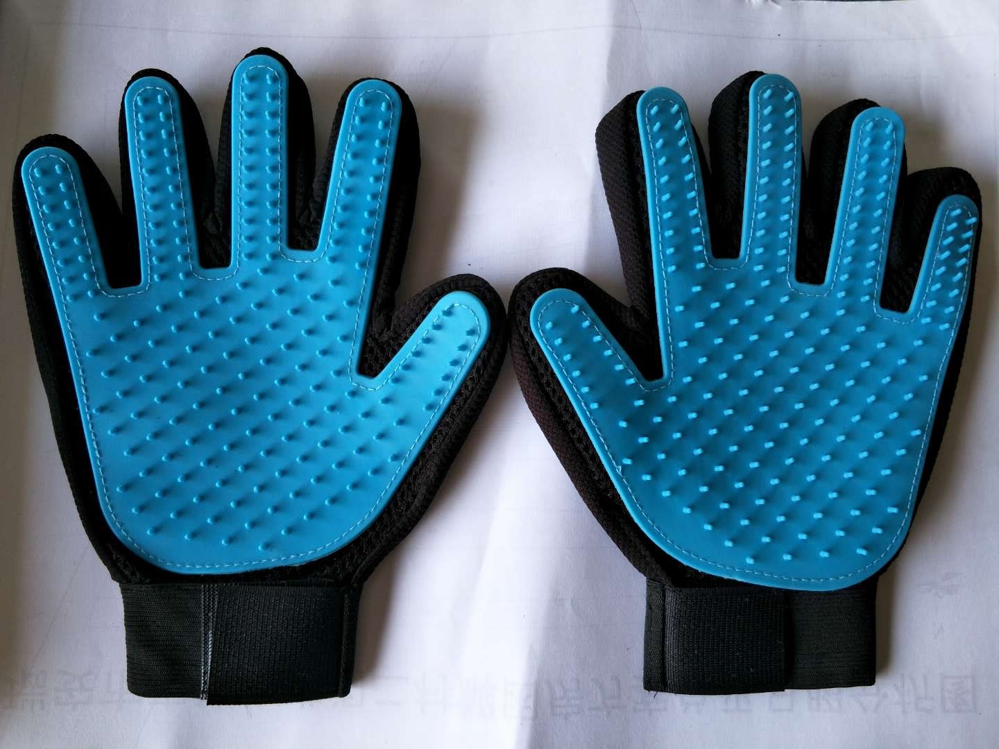 Gloves for Pet Cleaning, Hair Remove