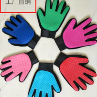 Gloves for Pet Cleaning, Hair Remove