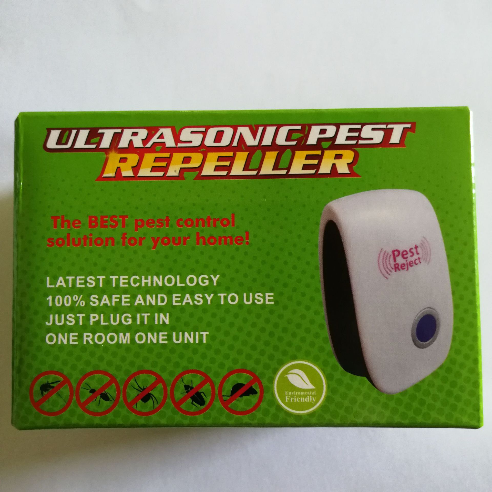 Ultrasonic Pest Repeller