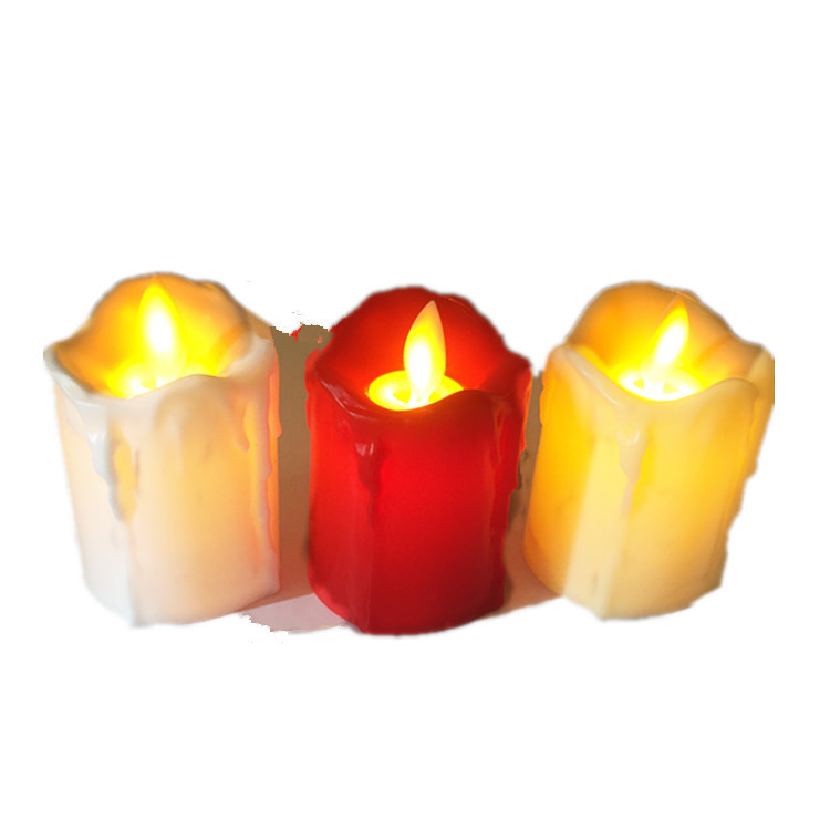 Electronic Swing Candle Dance  Light