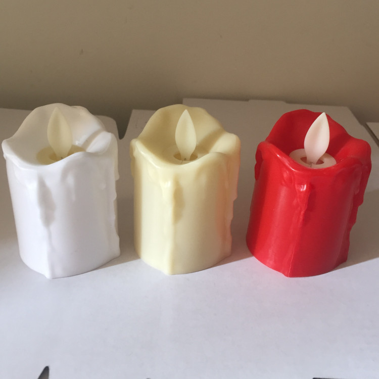 Electronic Swing Candle Dance  Light