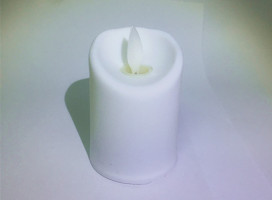 Electronic Swing Candle Dance Light