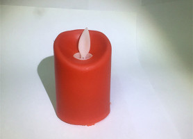 Electronic Swing Candle Dance Light