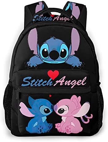 stitch and angel backpack