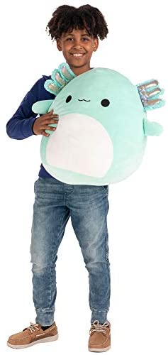 kellytoy squishmallow anastasia axolotl