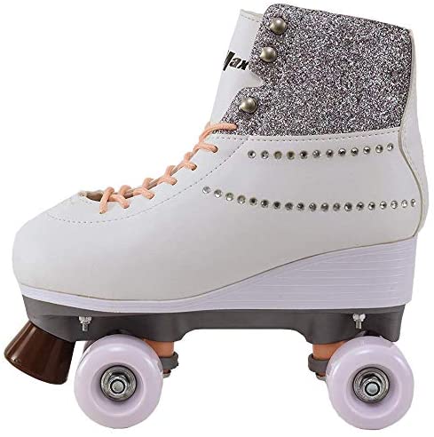for Kids 4 Wheels Children Boys Girls Beginner Adjustable Size Details about   Roller Skates 