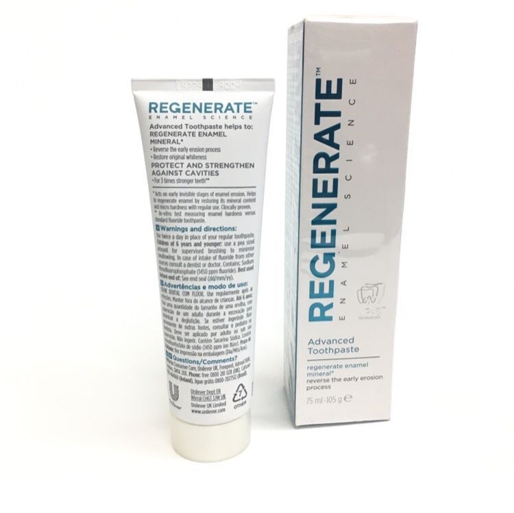 French regenerate toothpaste, earth, oral, fresh, thin, taste, enamel, toothpaste wholesale