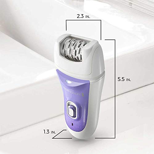 Wholesale Remington Smooth Deluxe Epilator, Purple, EP7030E : Epil Touch Epilator For Face : Beauty | Supply Leader — Wholesale Supply